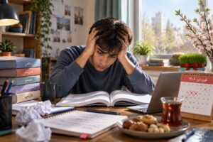 عقب-افتادن-از-جمع-بندی-کنکور-در-عید