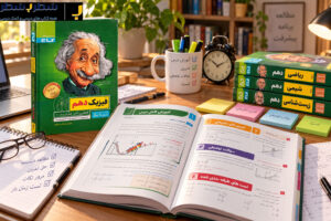 کتاب های سیر تا پیاز چطورن