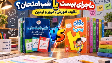 ماجرای بیست یا شب امتحان